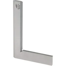 Helios Preisser Präzisions-Haarwinkel DIN875/00C rostfrei 100x70mm