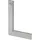 Helios Preisser Präzisions-Haarwinkel DIN875/00C rostfrei 100x70mm