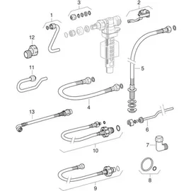 Geberit Duofix für Wand-WC, 112cm, mit Sigma UP-Spülkasten inkl. & Connect Box (111.900.00.5)