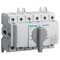 Hager Umschalter HIM306