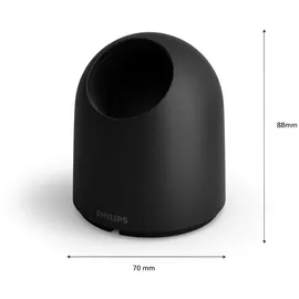 Philips Hue Secure Standfuß Schwarz