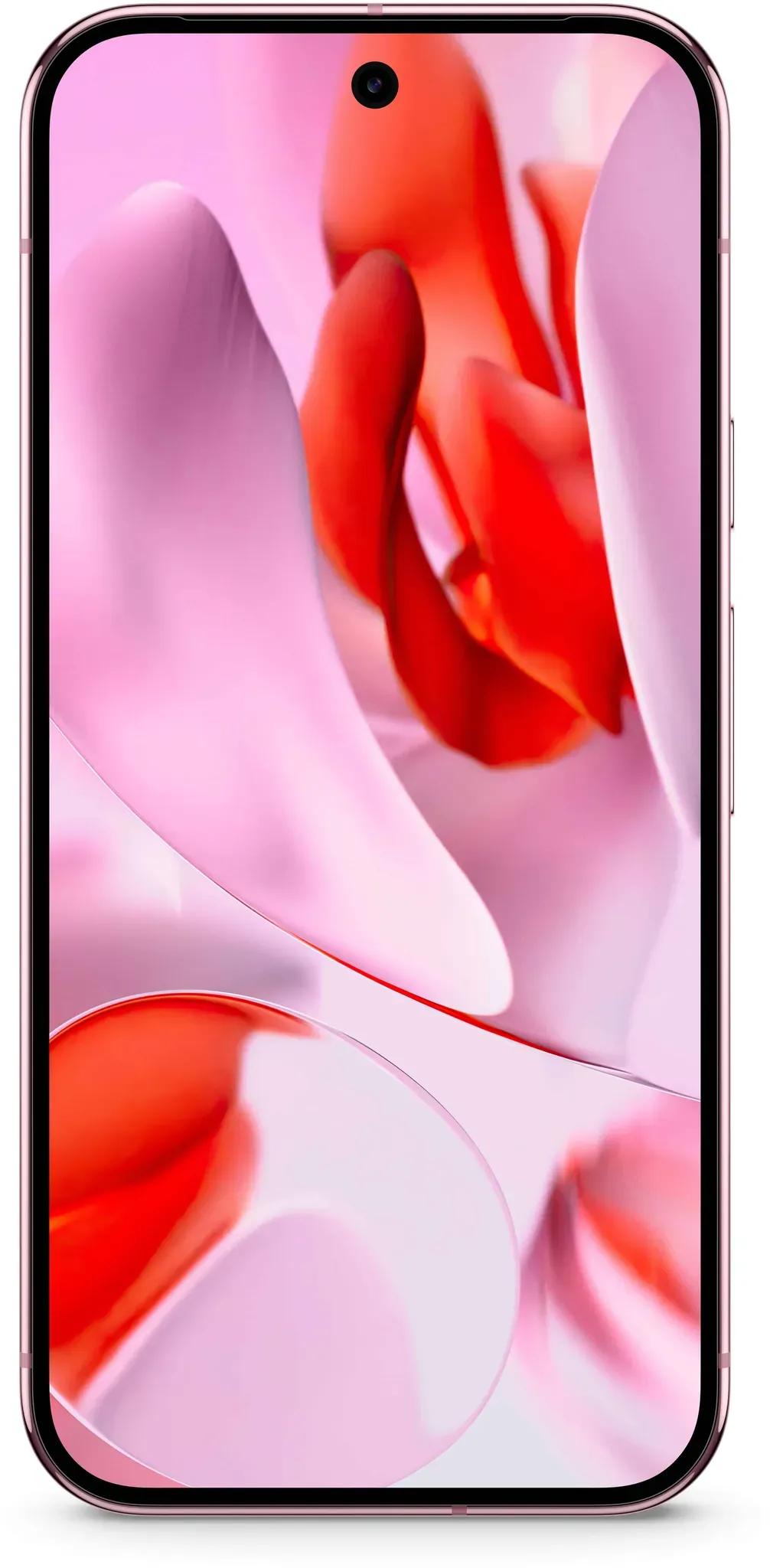 Pixel 9 Pro 256 GB 5G Smartphone 16 cm (6.3 Zoll) Android 50 MP Dreifach Kamera Dual Sim (Rose Quartz)