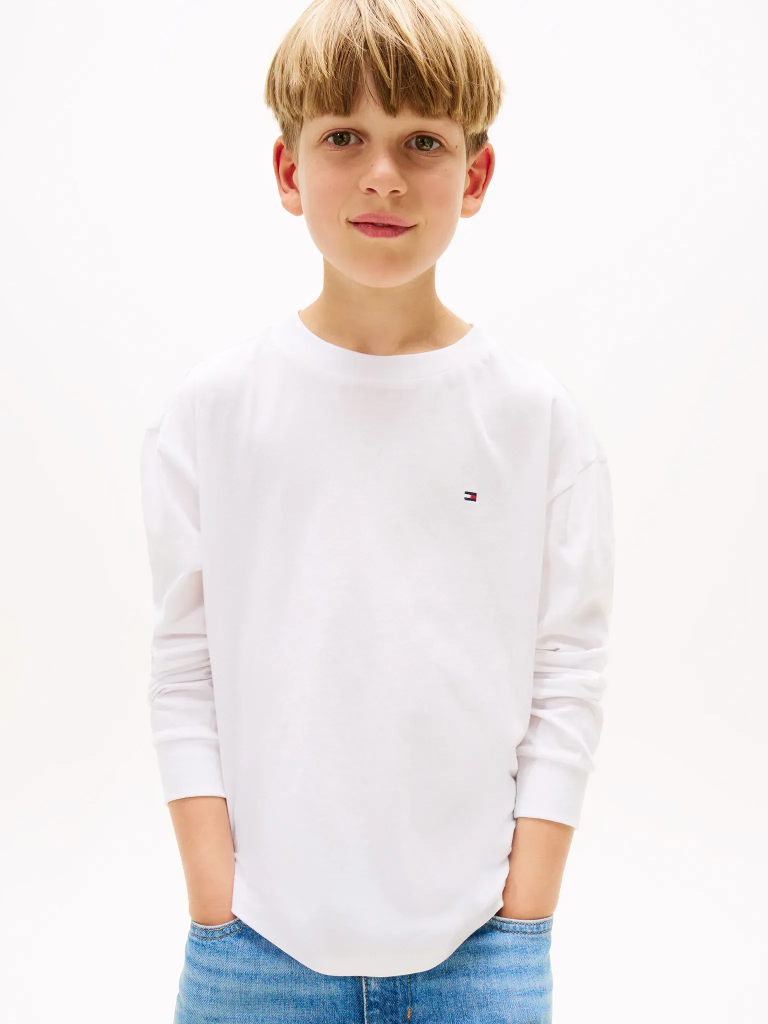 Langarmshirt TOMMY HILFIGER 