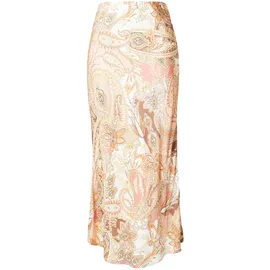 Monari Hosenrock Damen Paisley Braun 42