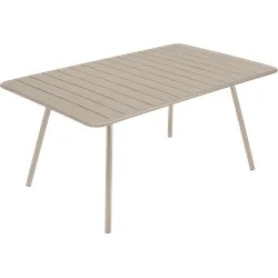 Fermob LUXEMBOURG Tisch Aluminium