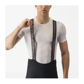 Castelli Espresso Bib kurz (Größe S, schwarz)