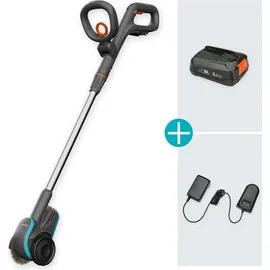 Gardena EasyWeed 1800/18V P4A Ready-To-Use Set