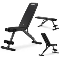 Zipro Hantelbank Zipro Stride Schwarz