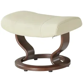 Stressless Hocker Garda M Leder 54 x 38 x 39 cm Braun