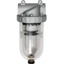 Riegler Filter Stand.Gew.mm 24,66 G 3/4 Zoll BG III 4000l/min RIEGLER