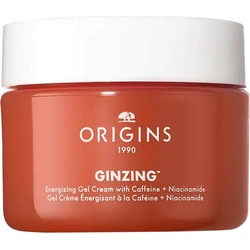 Origins, Gesichtscreme, GinZing – Energizing Gel Cream with Caffeine + Niacinamide (75 ml, Gesichtscrème, Gesichtsgel)