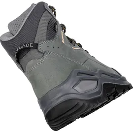 Lowa Renegade Evo GTX Mid Wanderstiefel - Graphite / Apricot - EU 41