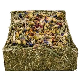 JR Farm GmbH JR Farm Heu-Schale mit Blüten 100 g