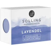 Ölmühle Solling Lavendel Kokosseife 100 g