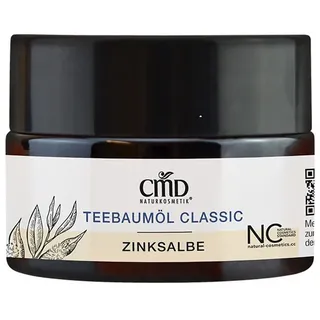 CMD Teebaumöl Zinksalbe