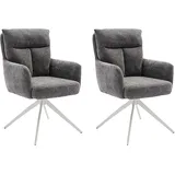 Home Affaire »Monaco, TOPSELLER", (Set), 2 St., Boucle, verschiedene Gestelle wählbar, Belastbar bis 120 Kg