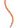 Petzl Kletterseil 50 m Orange
