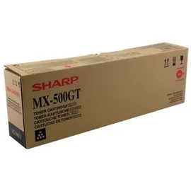 Sharp MX-500GT schwarz