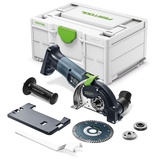 Festool DSC-AGC 18-125 FH EB-Basic ohne Akku + Systainer SYS 3 M 187