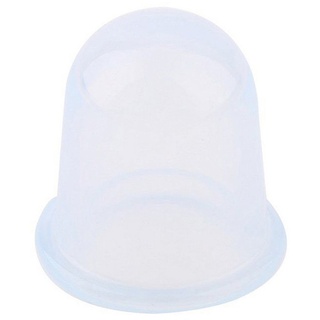 Beauty Care Silikon Cups Beauty Cellulite-Massage Schröpfen Massage Therapie Schröpfen Cup 1 PC transparent