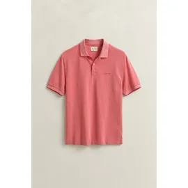 GANT Poloshirt 2 TONE Regular fit mit Polokragen rosa 4XL (64/66)