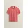 GANT Poloshirt 2 TONE Regular fit mit Polokragen rosa 4XL (64/66)