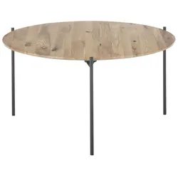 Zurbrüggen Couchtisch  ASSUAN - D/H ca. 74,00x38,00