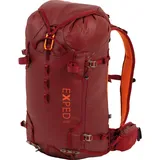 Exped Verglas 30 Rucksack (Größe 30L, rot)
