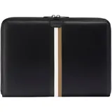 HUGO BOSS Schreibmappe A4 Schwarz
