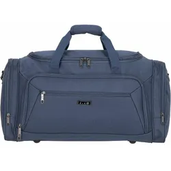 d&n Travel Line 7700 Reisetasche 59 cm blau-