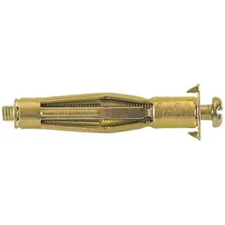 FISCHER Hohlraum-Metalldübel HM 6x65 S