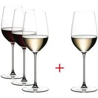 Riedel Veritas Weinglas 0,395 l 4 St.