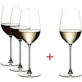 Riedel Veritas Weinglas 0,395 l 4 St.