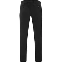 MAC Chinohose "Driver", Herren, Gr. 32, Länge 32, schwarz, Web, Obermaterial: 89% Baumwolle, 8% Polyester, 3% Elasthan, unifarben, figurumspielend knöchellang, Hosen Chinohose, mit Stretch