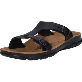 Birkenstock Slides Schwarz 42