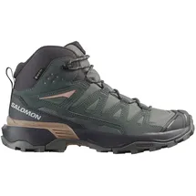 Salomon X Ultra 360 Mid GTX Damen Sedona Sage/Urban Chic/Etherea 40 2/3