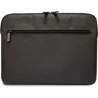 BMW Sleeve BMCS14SPCTFK 14" black/black Carbon&Perforated (14"), Notebooktasche, Schwarz