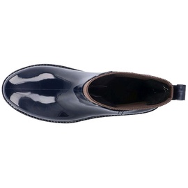 Rieker Damen P8290 Chelsea, blau, 39