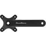 SunRace M800 Kurbel - Black - 175 mm