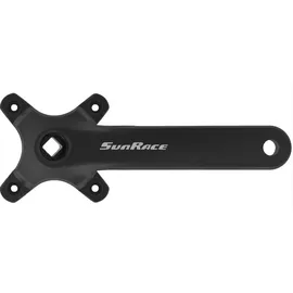 SunRace M800 Kurbel - Black - 175 mm