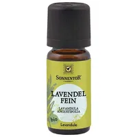 Sonnentor Lavendel fein ätherisches Öl 10 ml