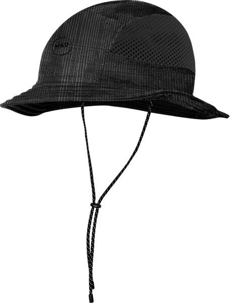 HAD Herren H.A.D. Floatable Bucket Hat, Grime S-M, S/M