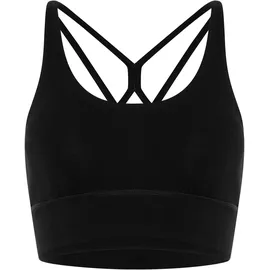 Mandala New Studio Bra Beige/Schwarz S