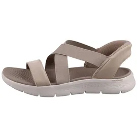 SKECHERS Go Walk Flex Damen Taupe 37