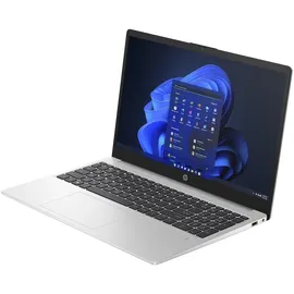 HP 255 G10 AMD Ryzen 5 7530U 16 GB RAM 512 GB SSD Win11 Pro Silber