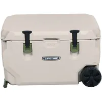 Lifetime Kühlbox Premium beige 72 x 45 x 44