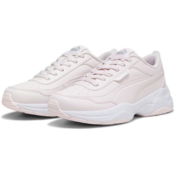 PUMA Cilia Mode Sneaker Damen 16 - galaxy pink/galaxy pink/puma silver 42