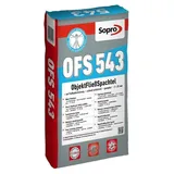 Sopro Fließspachtel FS 5 25 kg