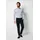 Desoto Langarmhemd "Jerseyhemd Essential Hai langarm", Herren, Gr.