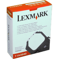 Lexmark Farbband 11A3540 schwarz